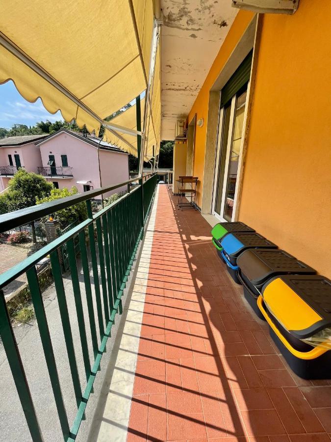 Casa Bonelli Apartment Сестри Леванте Екстериор снимка