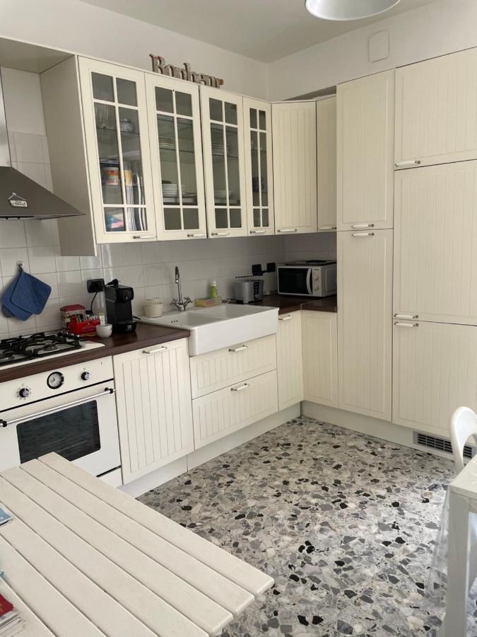 Casa Bonelli Apartment Сестри Леванте Екстериор снимка