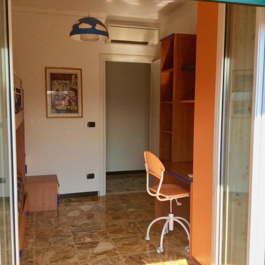 Casa Bonelli Apartment Сестри Леванте Екстериор снимка